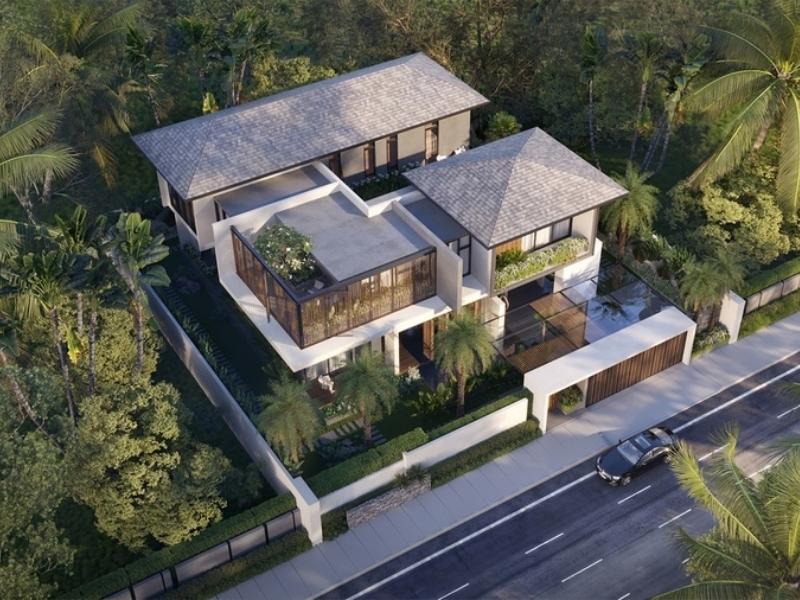 Mẫu thiết kế nội thất biệt thự đơn lập đẳng cấp xứng tầm nhất năm 2024 1 biet thu don lap la dong kien truc xa xi va kha ken khach