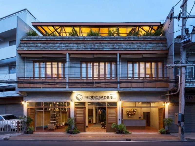 Tổng hợp mẫu biệt thự Thái Lan đẹp sang trọng nhất năm nay 7 biet thu the hidden o thai lan huong den khong gian rieng tu