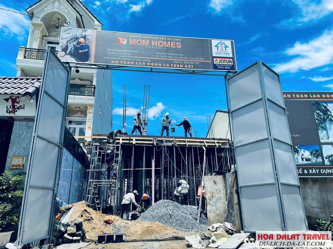 Top những công ty kiến trúc Đà Lạt chuyên nghiệp hàng đầu 8 Mom homes là một điểm đến lý tưởng cho những ai tìm kiếm công ty kiến trúc tại đây.