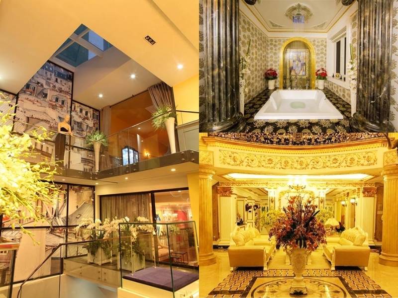 Ghé thăm nhà của Lý Nhã Kỳ - Biệt thự triệu đô giữa Sài Gòn 3 cac khong gian duoc thiet ke sang trong cao cap o biet thu ly nha ky