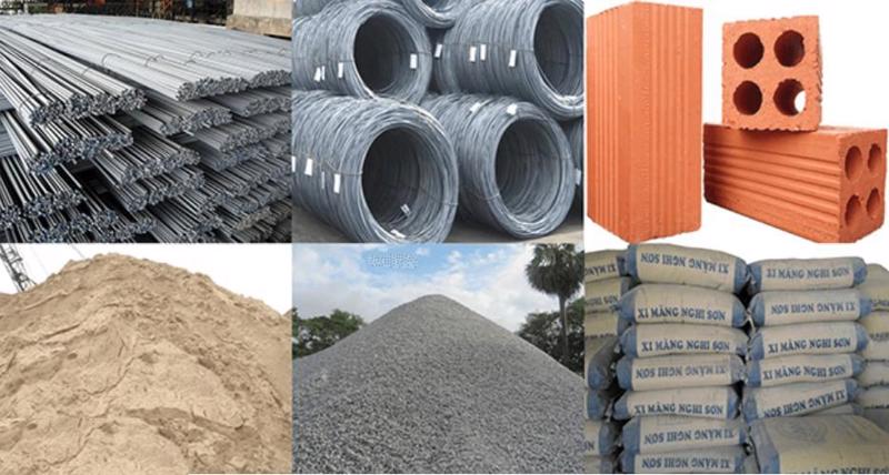 Biện Pháp Thi Công Nhà Phố - Đảm Bảo Chất Lượng Và An Toàn 4 cac tieu chi lua chon vat lieu phu hop