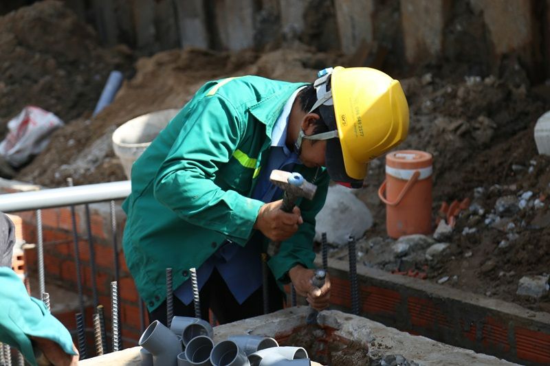 Thiết Kế Nhà Không Ban Công Hiện Đại Và Tiết Kiệm Diện Tích 2 chi phi xay dung hop ly hon