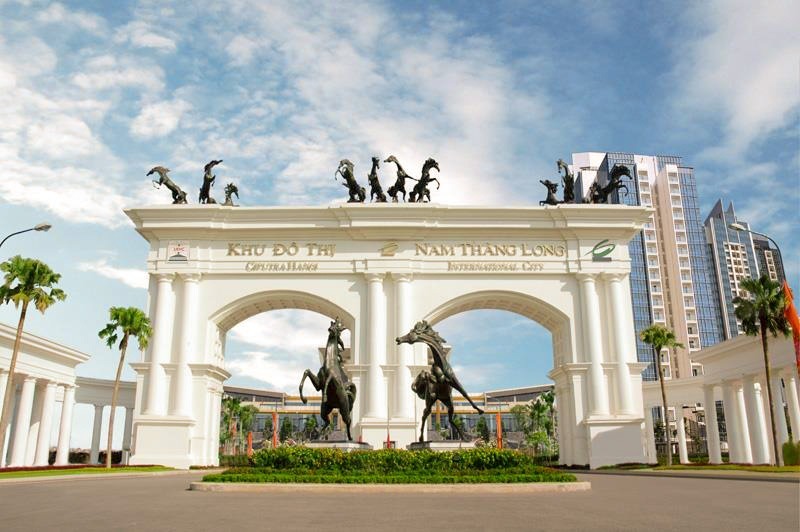 BIỆT THỰ CAO CẤP Ở HÀ NỘI CÓ GIÁ DƯỚI 10 TỶ