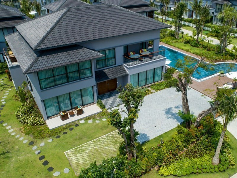 Khám Phá Những Mẫu Biệt Thự Đơn Lập Đẳng Cấp và Sang Trọng 3 co du cac tien ich va dich vu dang cap