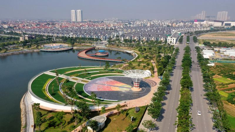 Khám Phá Những Mẫu Biệt Thự Đơn Lập Đẳng Cấp và Sang Trọng 9 co khu vui choi giai tri noi khu cho tre em