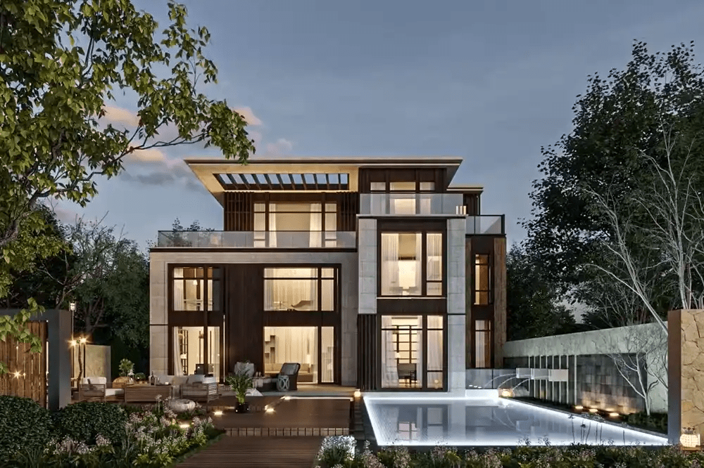 500m2 rộng bao nhiêu? Top các thiết kế nhà biệt thự 500m2 đẹp 7 Bạn nên chuẩn bị kĩ cho những chi phí phát sinh