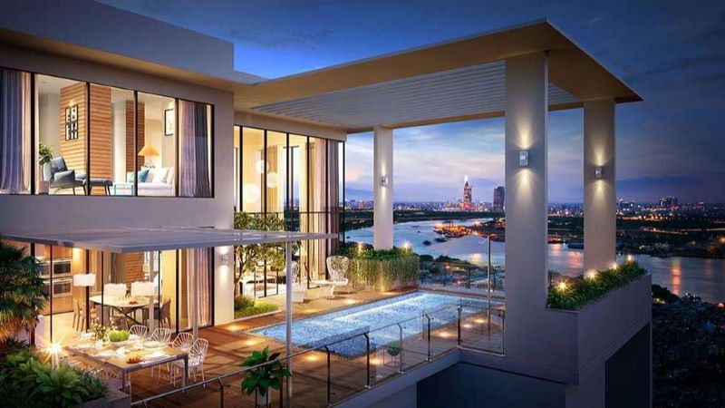 Biệt Thự Đơn Lập Là Gì? Tìm Hiểu Về Đặc Điểm Và Phong Cách Thiết Kế 9 dap ung duoc cac yeu cau khat khe ve tham my va chuc nang
