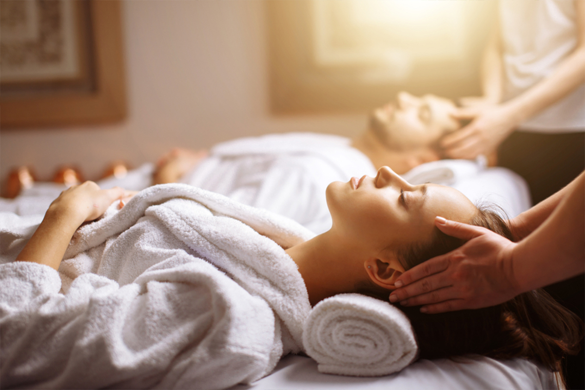 Biệt Thự Du Lịch – Trải Nghiệm Nghỉ Dưỡng Xa Hoa Đẳng Cấp 7 dich vu spa giup thu gian va phuc hoi suc khoe