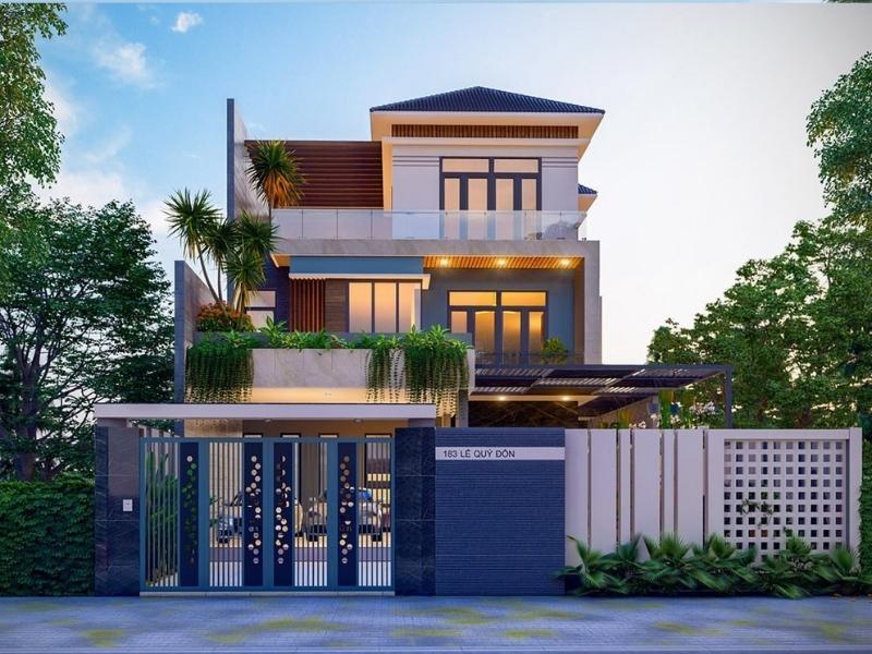Mẫu thiết kế nội thất biệt thự đơn lập đẳng cấp xứng tầm nhất năm 2024 4 dien tich toi thieu de xay dung biet thu don lap phai dat nguong 250m2