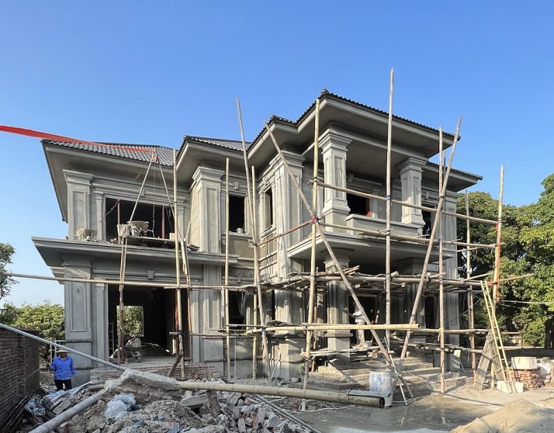 Biệt Thự Nhà Vườn: Không Gian Sống Gần Gũi Với Thiên Nhiên 18 don vi thi cong uy tin la luu y quan trong khi xay dung biet thu san vuon