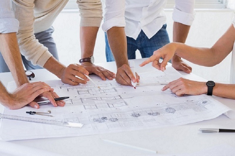 Nhà Phố 1 Tầng Mặt Tiền 6m - Không Gian Sống Thoáng Rộng 6 don vi thiet ke mat tien nha pho 6m 1 tang uy tin kien thiet viet