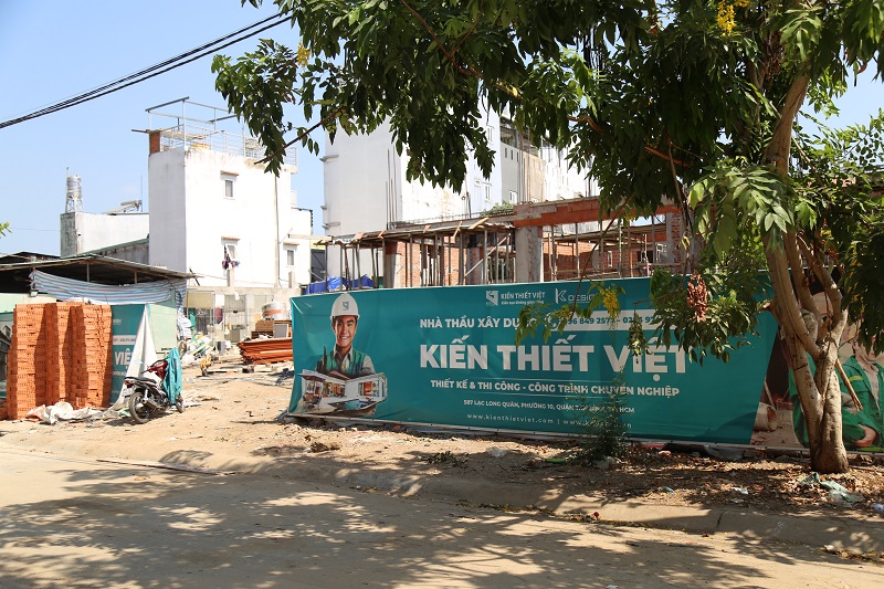 Mẫu Nhà 5 Tầng Đẹp – Thiết Kế Hiện Đại, Sang Trọng 7 don vi thiet ke nha 5 tang chuyen nghiep kien thiet viet