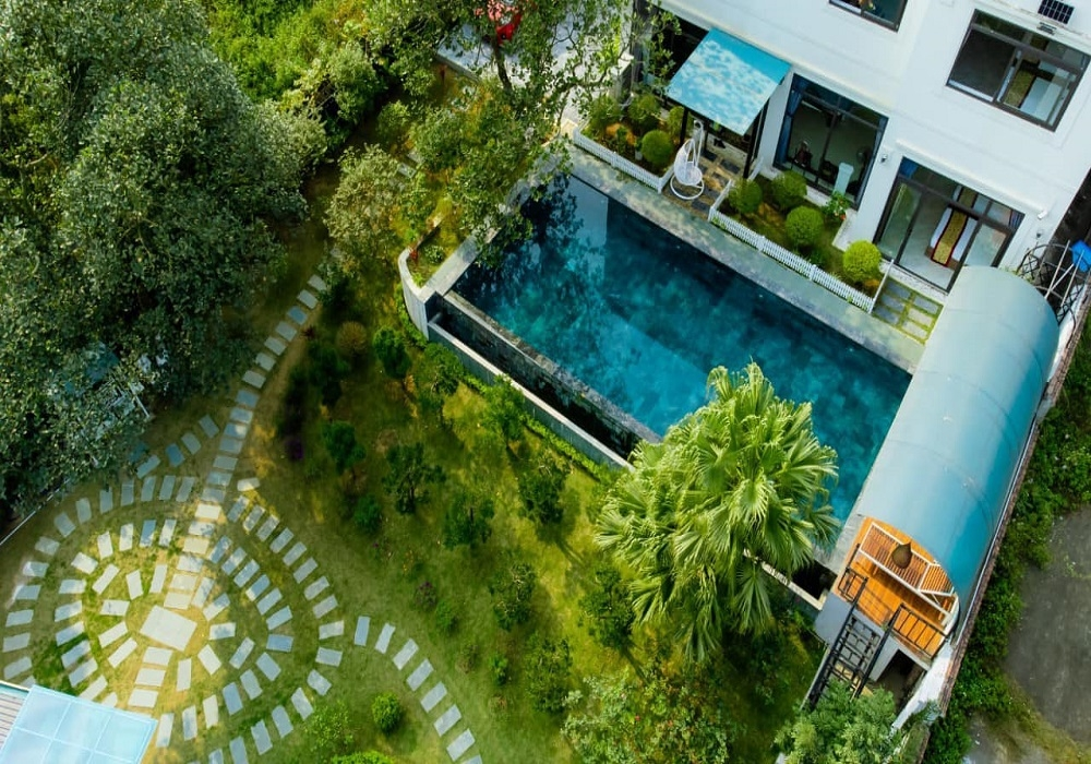 Top các biệt thự Sóc Sơn có không gian xanh tiện nghi hiện đại 8 Du khách có thể tham gia nhiều hoạt động bên bạn bè và gia đình