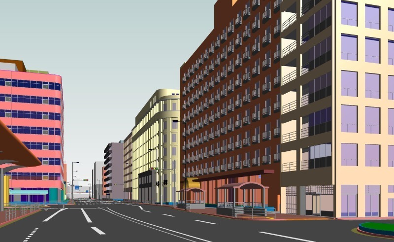 Download File Revit Nhà Phố Miễn Phí Và Chính Xác 1 gioi thieu ve revit va ung dung trong thiet ke nha pho