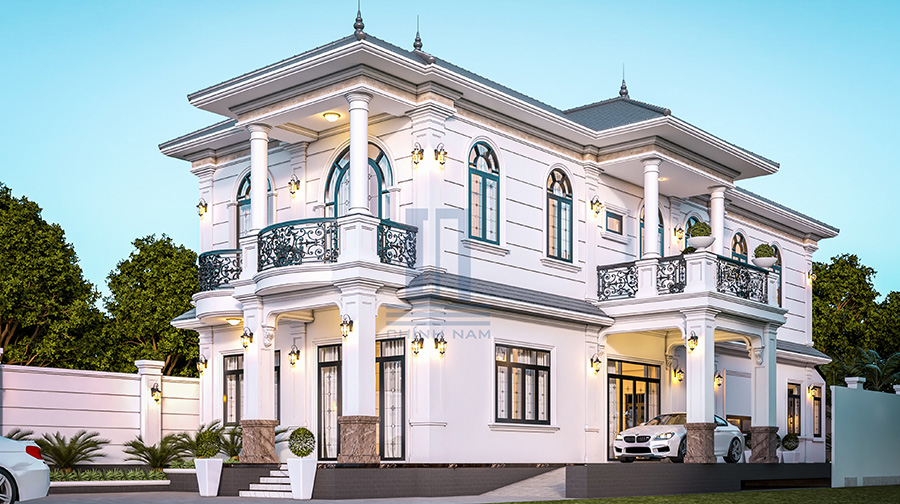 Chi phí và đơn giá thi công biệt thự tân cổ điển mới nhất 7 Gói dịch vụ chìa khóa trao tay sẽ giúp bạn không cần bận tâm bất cứ điều gì.