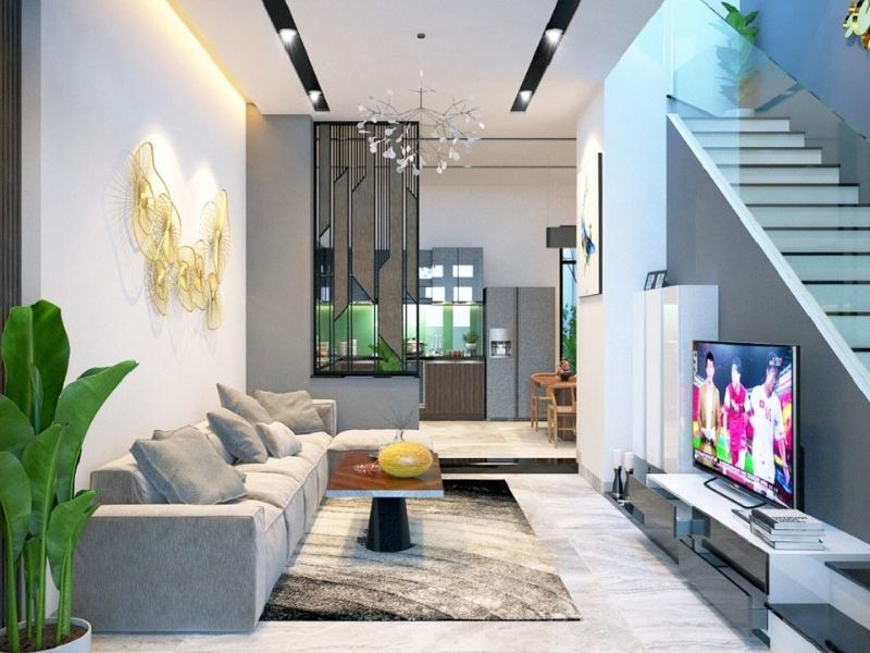 Chi phí xây 4x12 nhà 1 trệt 1 lầu trọn gói bao nhiêu tiền? 6 hieu ro nhu cau cua tung thanh vien de thiet ke bo tri khong gian nha 4x16 1 tret 1 lau hop y