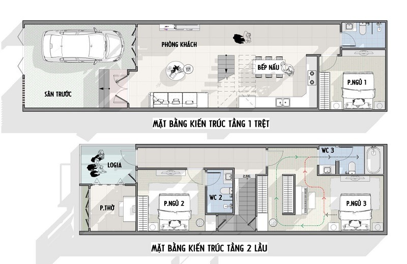 Download File Revit Nhà Phố Miễn Phí Và Chính Xác 4 huong dan tao file revit cho nha pho
