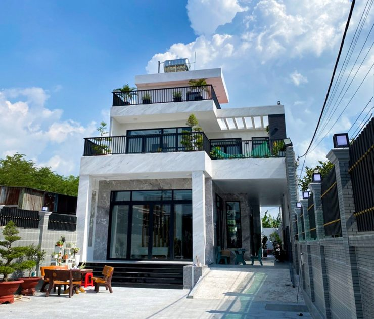 Top những công ty kiến trúc Đà Lạt chuyên nghiệp hàng đầu 12 Kiến Thiết Việt kết hợp hài hòa giữa các nét đẹp của thiết kế hiện đại và thiên nhiên xung quanh