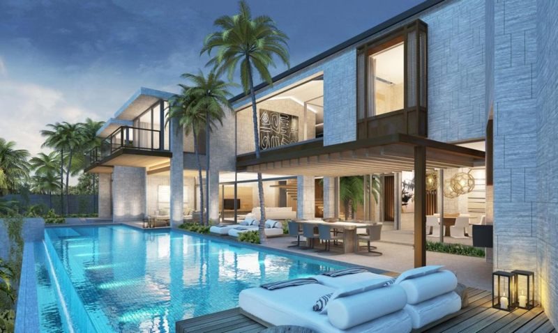 Biệt Thự View Biển: Chốn An Lạc Giữa Thiên Nhiên 6 kien thiet viet la don vi nhieu kinh nghiem thiet ke thi cong biet thu view bien