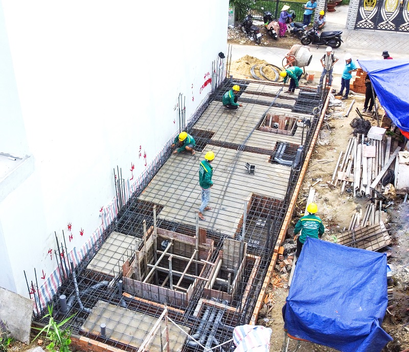 Thiết Kế Mẫu Nhà Có Tầng Hầm Chìm 5x20 Hiện Đại 28 kinh nghiem chon nha thau uy tin