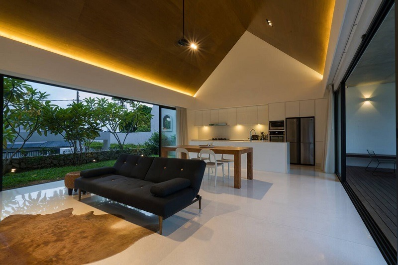 Hướng Dẫn Vẽ Biệt Thự Đơn Giản Cho Người Mới Bắt Đầu 5 len y tuong va phac thao mau biet thu don gian