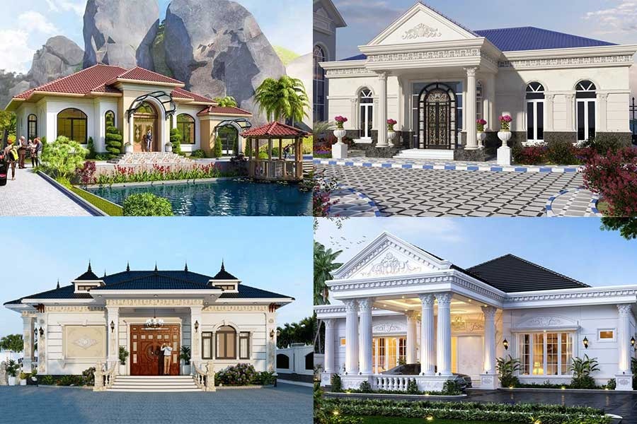 Biệt Thự Kiểu Châu Âu: Phong Cách Sang Trọng Và Tinh Tế 28 Lựa chọn đơn vị uy tín để tìm hiểu rõ ràng về các chi phí