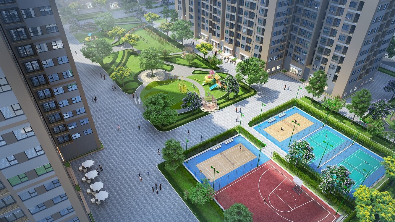 Mặt bằng Vinhomes ocean park, thông tin mới nhất năm 2024 3 mat bang vinhomes ocean park tieu khu the sapphire 2