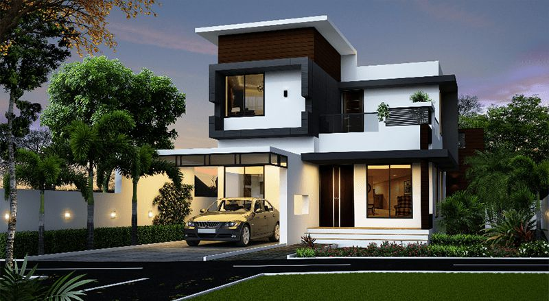 99+ mẫu nhà vườn đẹp, ấn tượng phù hợp với mọi phong cách sống cho năm 2024 5 mau nha vuon hien dai 2 tang lua chon tuyet voi cho gia dinh co dong thanh vien
