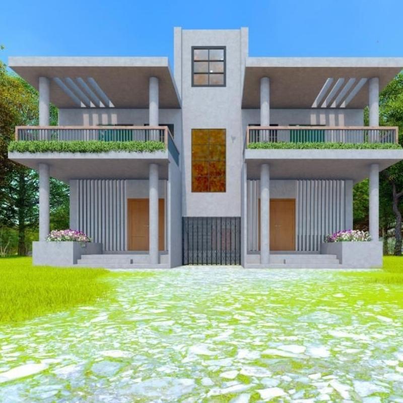 Nhà thông tầng là gì? Mẫu thiết kế nhà thông tầng đẹp nhất 6 mau thiet ke thong tang cho nha dep theo xu huong