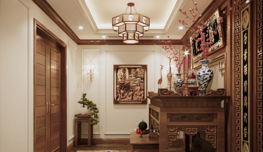Đơn vị nào thiết kế nội thất biệt thự vinhomes the harmony uy tín 7 moi khong gian vinhomes the harmony can phai chu trong den phong thuy