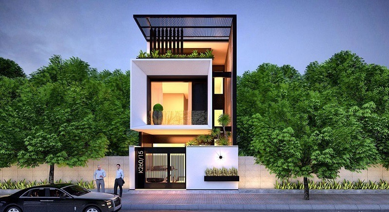 Nhà Phố Là Gì? Đặc Điểm Và Ưu Điểm Của Nhà Phố 2 mot so khai niem lien quan den nha pho
