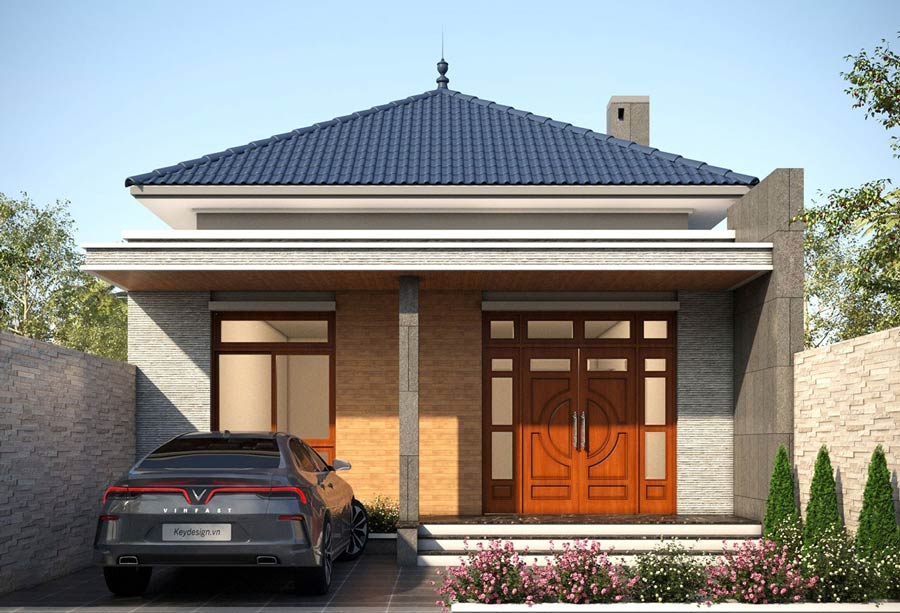 Chiêm ngưỡng những mẫu nhà 1 tầng sang trọng và đẳng cấp 5 mot so luu y quan trong khi thiet ke va xay nha 1 tang