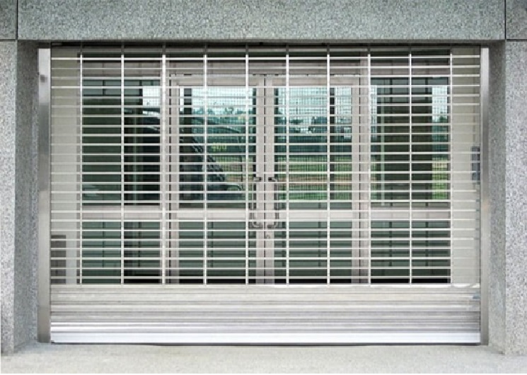Top các mẫu cửa cuốn hiện đại, sang trọng nhất 2024 1 ngay nay dong cua cuon hien dai dan chiem nhu cau rat cao