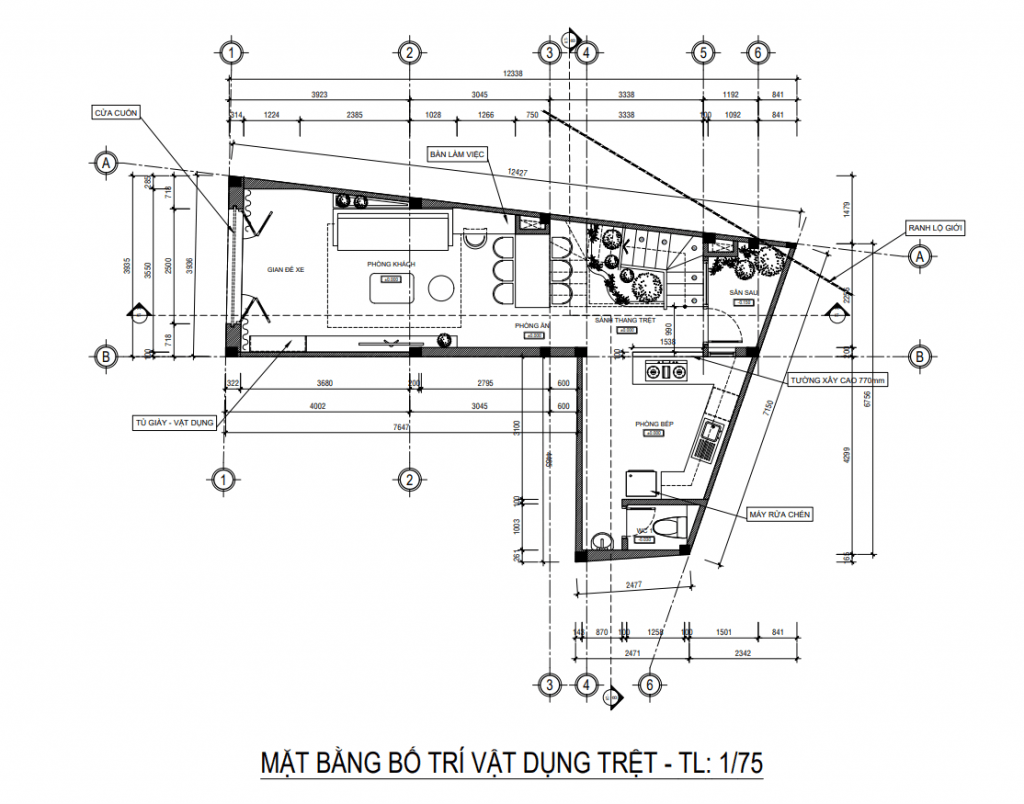 Tổng hợp các bản thiết kế nhà đẹp tiện nghi cho không gian sống 8 Chúng tôi sẽ luôn hỗ trợ về yêu cầu của khách hàng