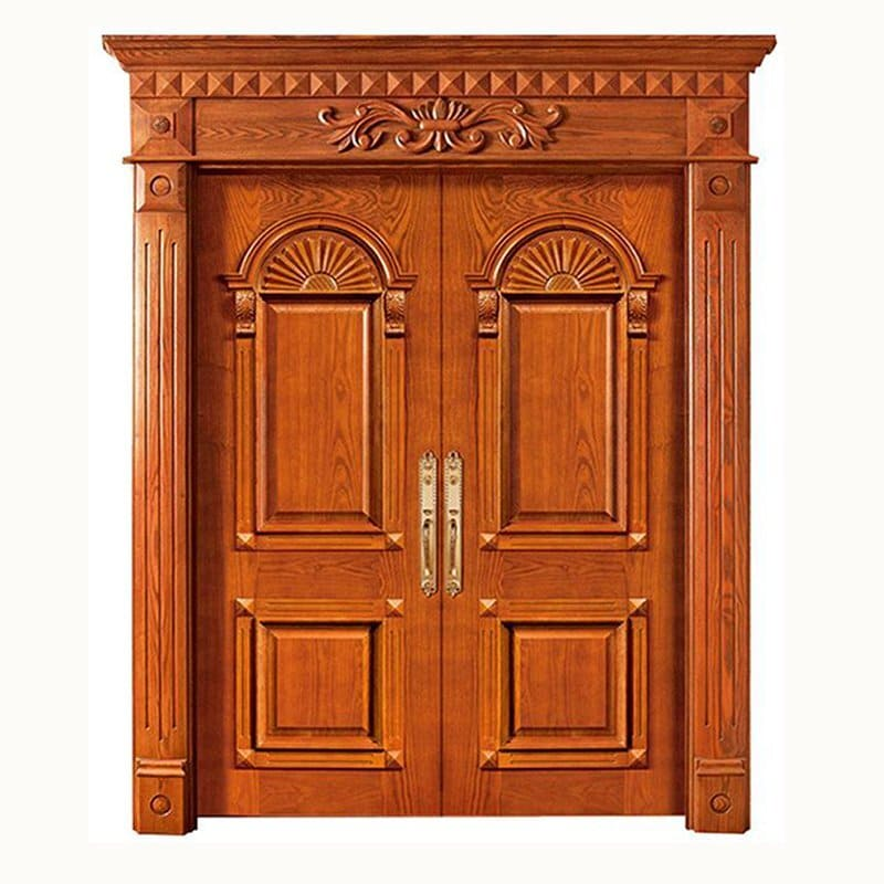 Cửa gỗ đẹp – Giải pháp hoàn hảo cho không gian sống hiện đại 8 Vệ sinh định kỳ là bước quan trọng giúp cửa gỗ duy trì vẻ đẹp tự nhiên