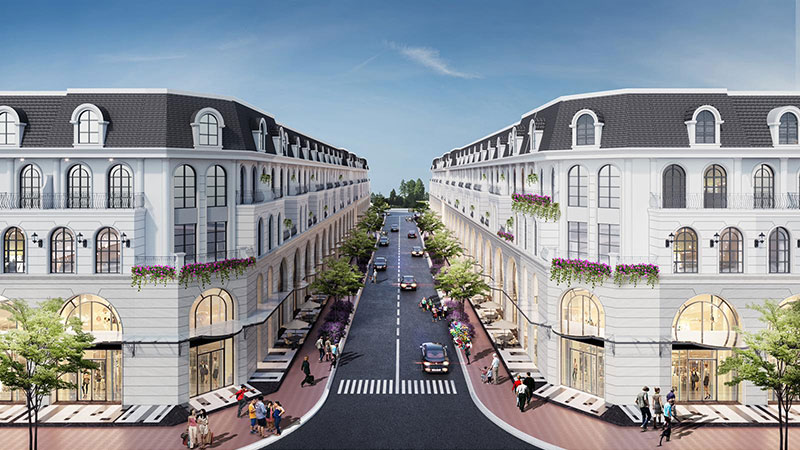 Mặt bằng Vinhomes ocean park, thông tin mới nhất năm 2024 9 nha pho thuong mai shophouse vinhomes ocean park