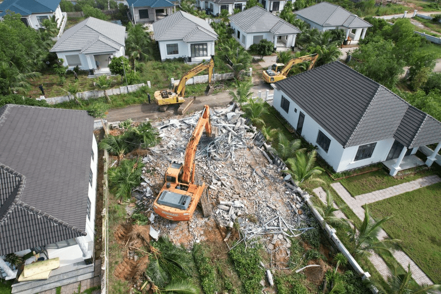 Nguyên nhân diễn biến chi tiết vụ 79 căn biệt thự Phú Quốc trái phép 2 Chính quyền đã đưa ra yêu cầu cưỡng chế và phá hủy toàn bộ