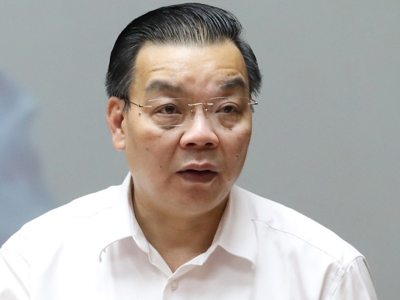 Ngắm nhìn nhà Chu Ngọc Anh - Biệt thự triệu đô giữa Hà Nội 1 ong chu ngoc anh cuu chu tich ha noi