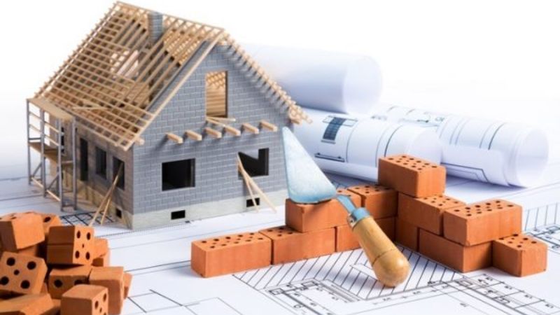 Quy trình thi công nhà phố: Hướng dẫn chi tiết từng bước 1 quy trinh thi cong nha pho dan dung