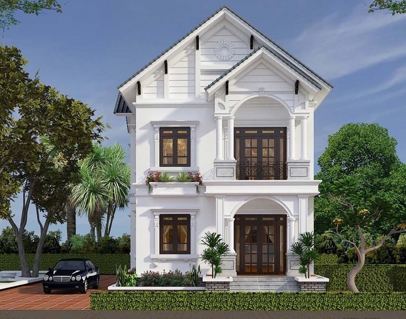 Tải File CAD Nhà Phố 2 Tầng Chi Tiết Và Chính Xác 2 quy trinh tim kiem va tai xuong file cad nha pho 2 tang