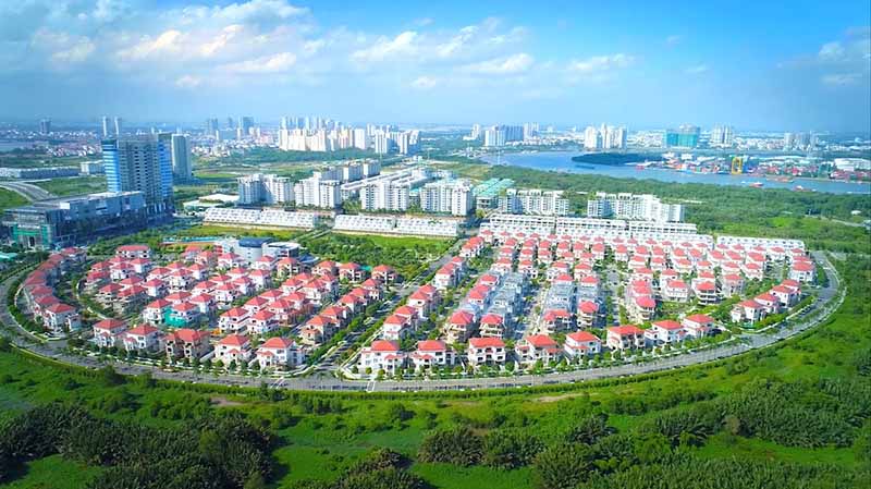 Xu hướng thiết kế khu biệt thự nghỉ dưỡng tiện nghi đẳng cấp 5 saroma villa nam o vi tri dac dia canh lam vien rong lon