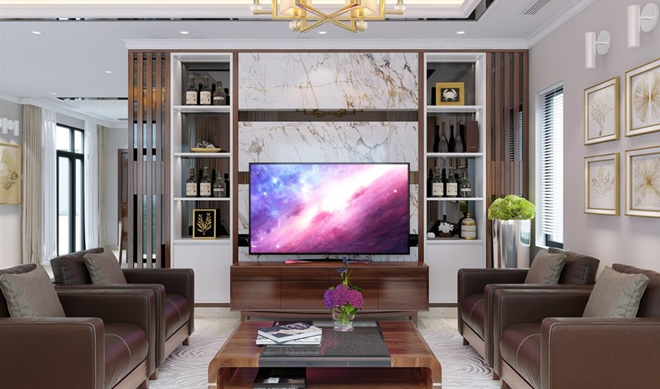 Biệt Thự Gỗ Óc Chó: Sang Trọng Với Chất Liệu Tự Nhiên Cao Cấp 16 Thiết kế biệt thự gỗ óc chó tích hợp công nghệ nâng cao trải nghiệm sống.