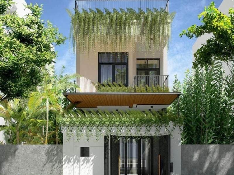 Top 20+ mẫu thiết kế nhà 5x20 hiện đại hot nhất năm 2024 1 thiet ke nha 5x20dang tro thanh mot xu huong thiet ke thinh hanh
