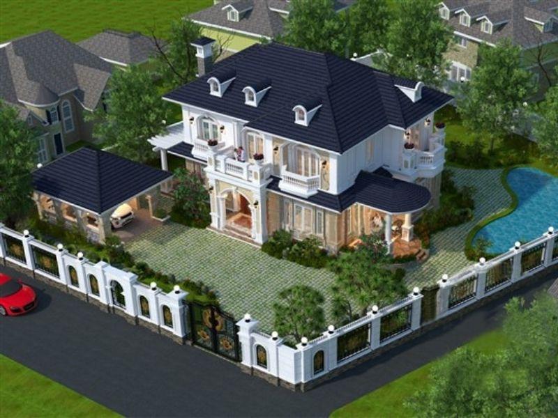 Mẫu thiết kế nội thất biệt thự đơn lập đẳng cấp xứng tầm nhất năm 2024 3 thiet ke noi that biet thu don lap phai dam bao tham my va cong nang
