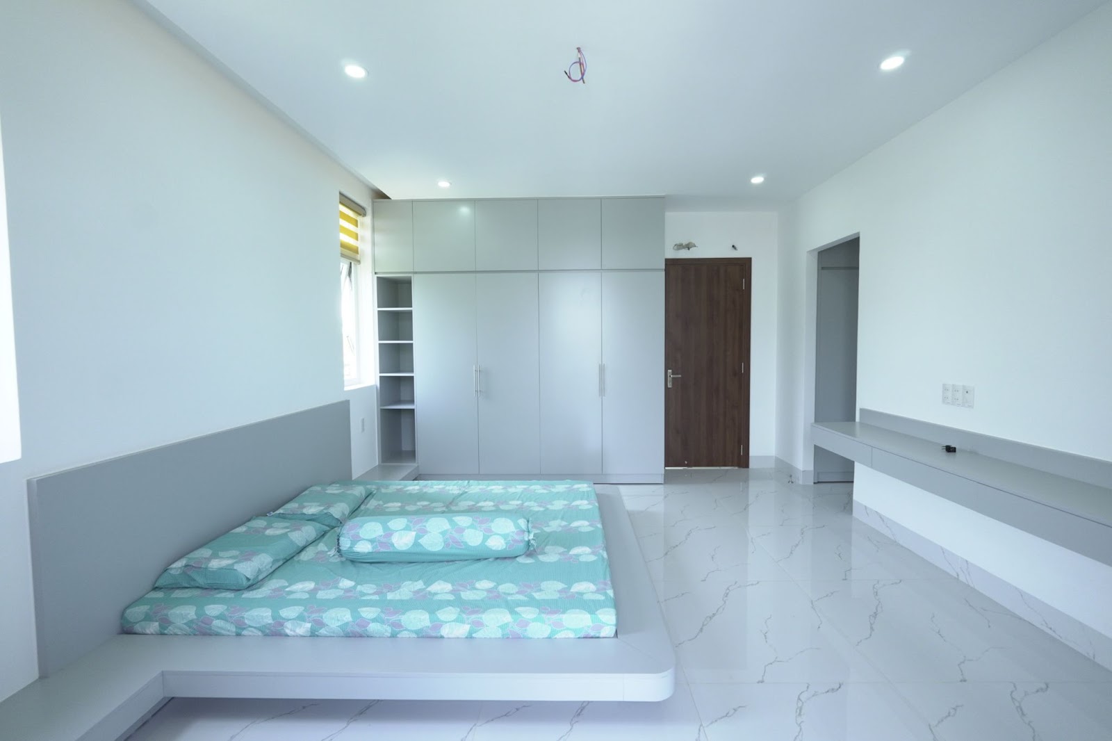 Thiết Kế Nhà 2 Tầng 1 Tum Hiện Đại Và Tối Ưu Không Gian 6 thiet ke phong ngu va phong tam
