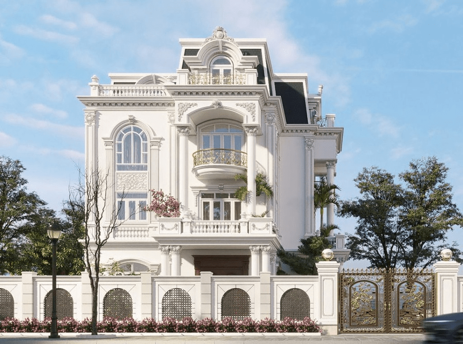 30++ các mẫu tường cổng nhà đẹp sang trọng, trang nhã nhất 8 tich hop cong nghe thong minh trong xay dung tuong cong nha dep hien dai