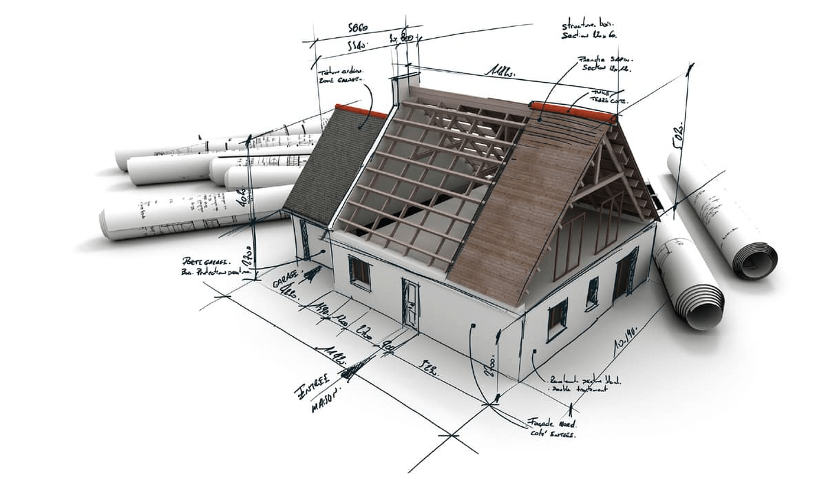 Tổng hợp các bản thiết kế nhà đẹp tiện nghi cho không gian sống 9 Hãy lựa chọn cho mình một phong cách kiến trúc yêu thích