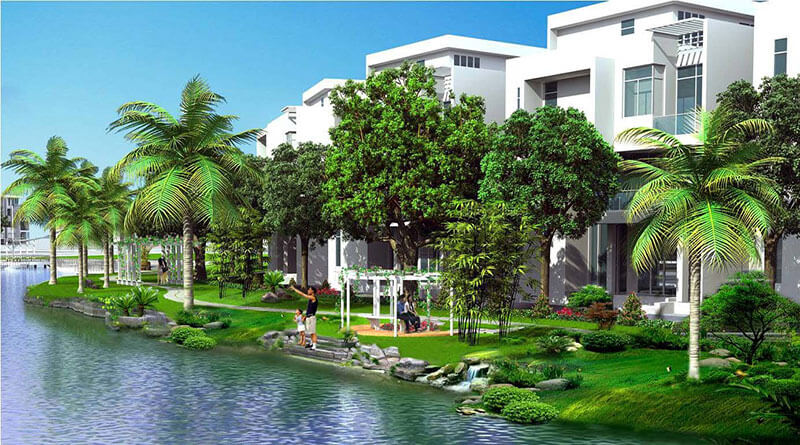 Biệt Thự Đẹp Nhất Cà Mau – Sự Kết Hợp Hoàn Hảo Giữa Thiên Nhiên và Kiến Trúc 1 ve dep hut hon cua biet thu ca mau