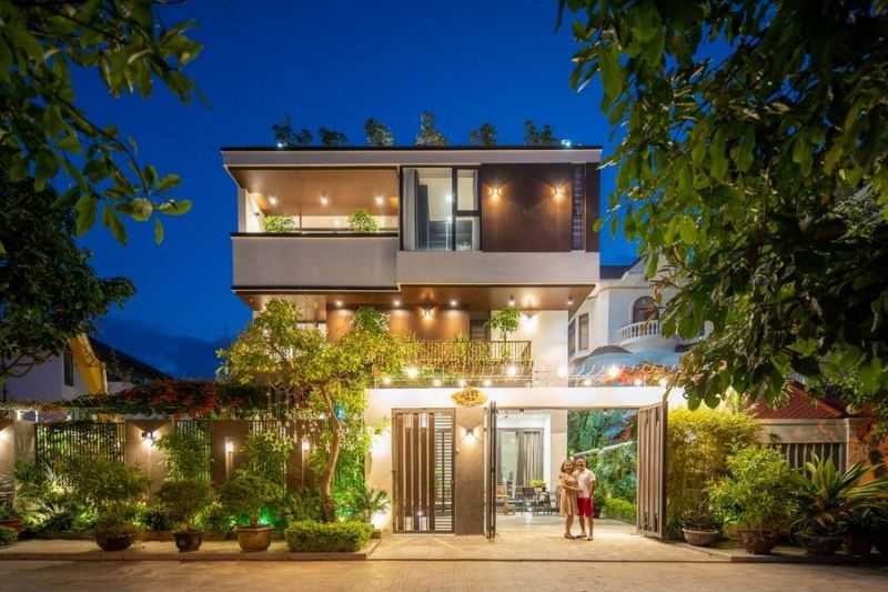 Top những công ty kiến trúc Đà Lạt chuyên nghiệp hàng đầu 1 Xu hướng thiết kế kiến trúc ở Đà Lạt mang lại cảm giác gần gũi với thiên nhiên