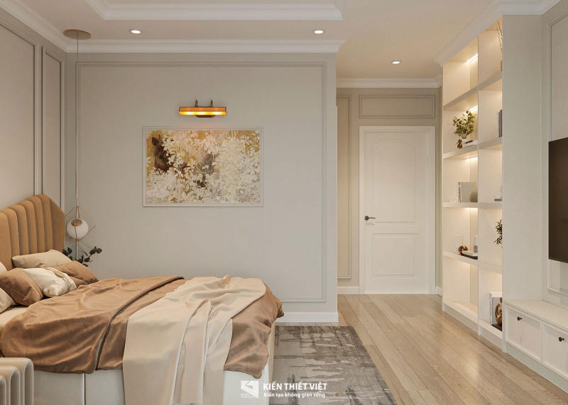 thiết kế nhà phố anh Giang - Quận 11